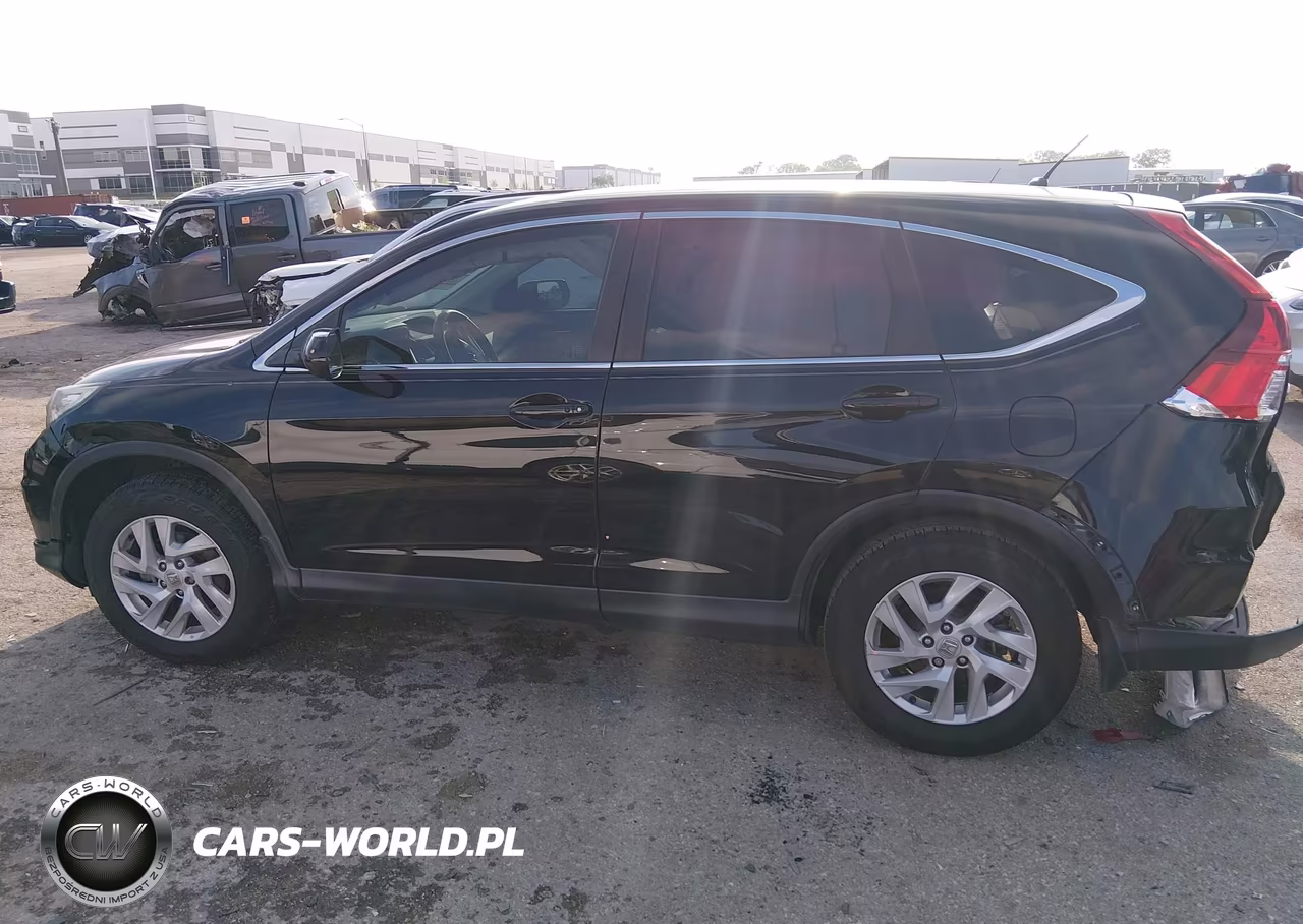 2016 Honda Cr-V Ex VIN:3CZRM3H50GG706642 - 14
