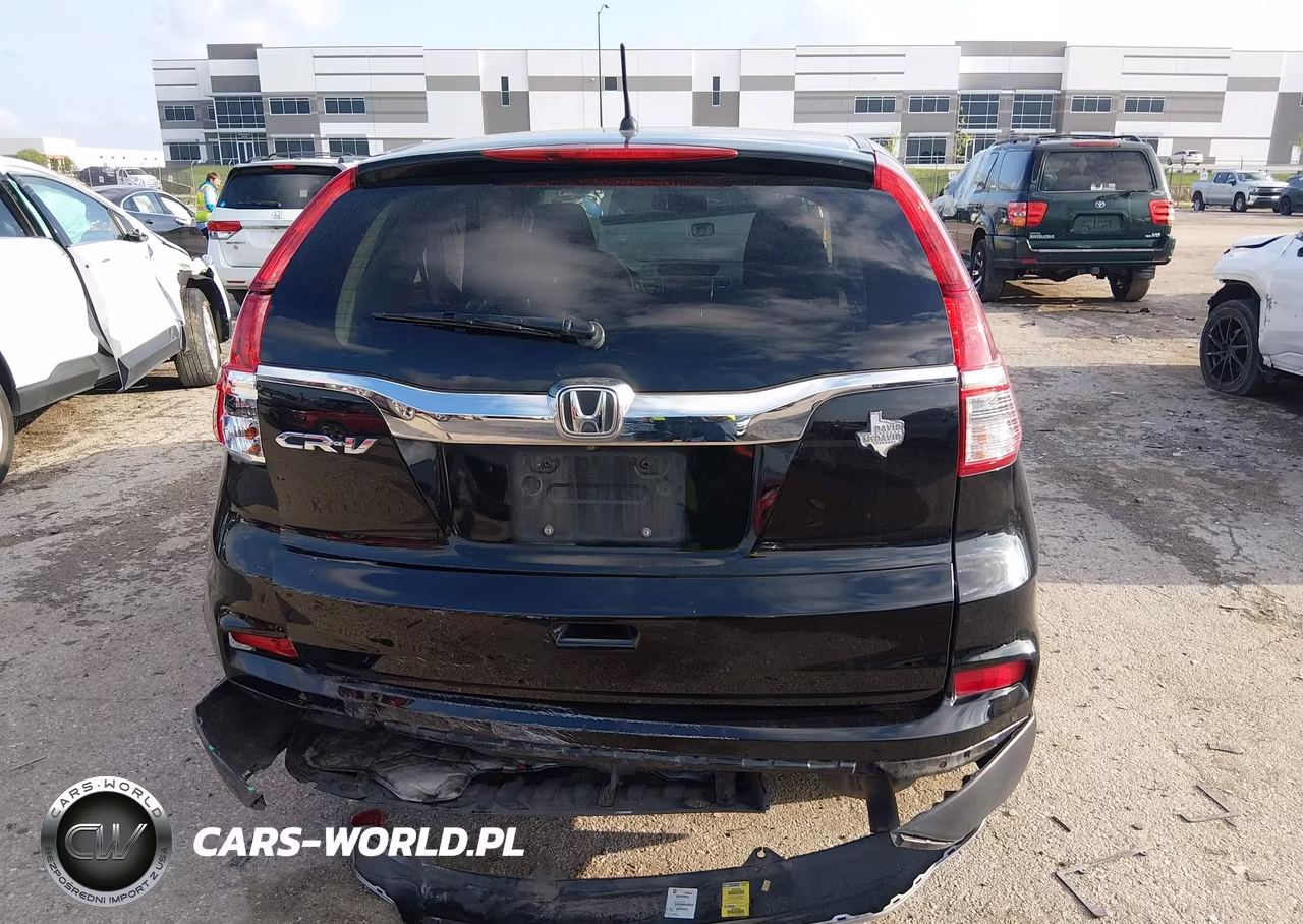 2016 Honda Cr-V Ex VIN:3CZRM3H50GG706642 - 16