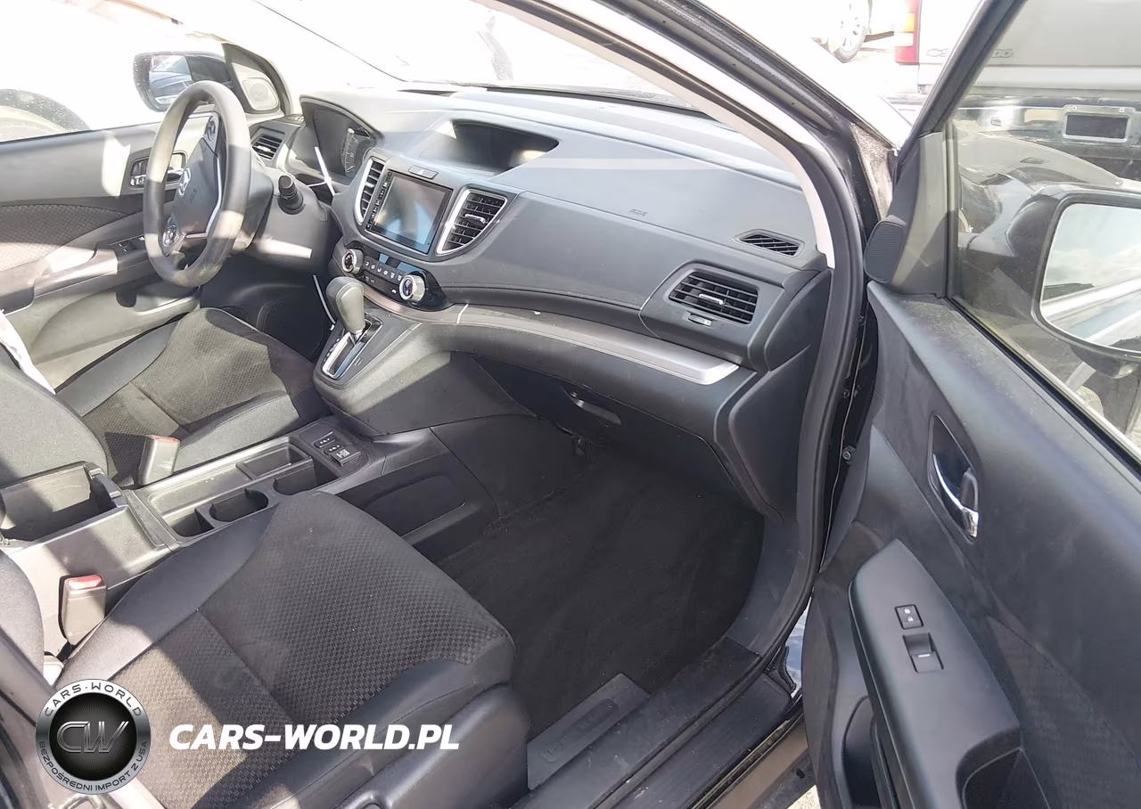 2016 Honda Cr-V Ex VIN:3CZRM3H50GG706642 - 5