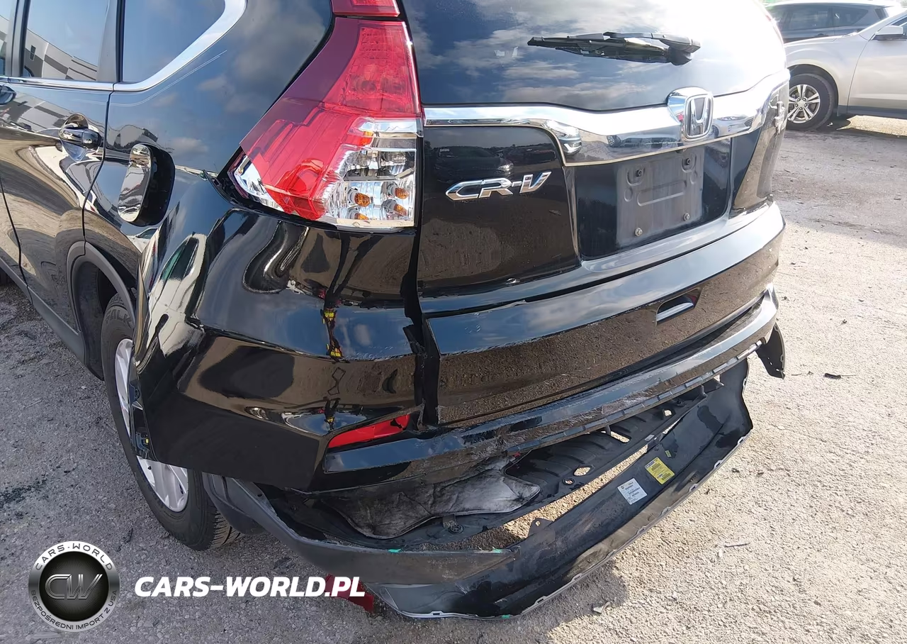 2016 Honda Cr-V Ex VIN:3CZRM3H50GG706642 - 6