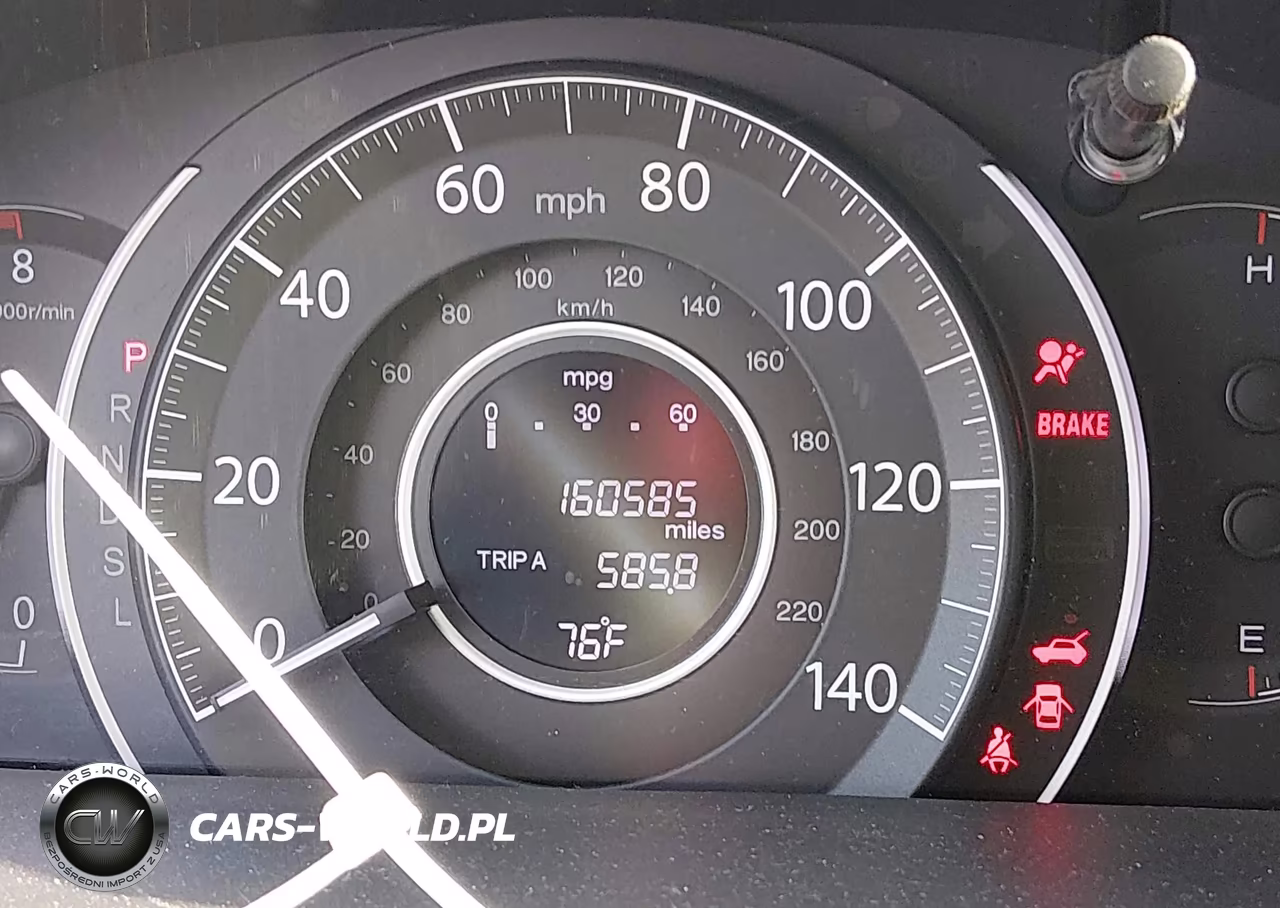 2016 Honda Cr-V Ex VIN:3CZRM3H50GG706642 - 7