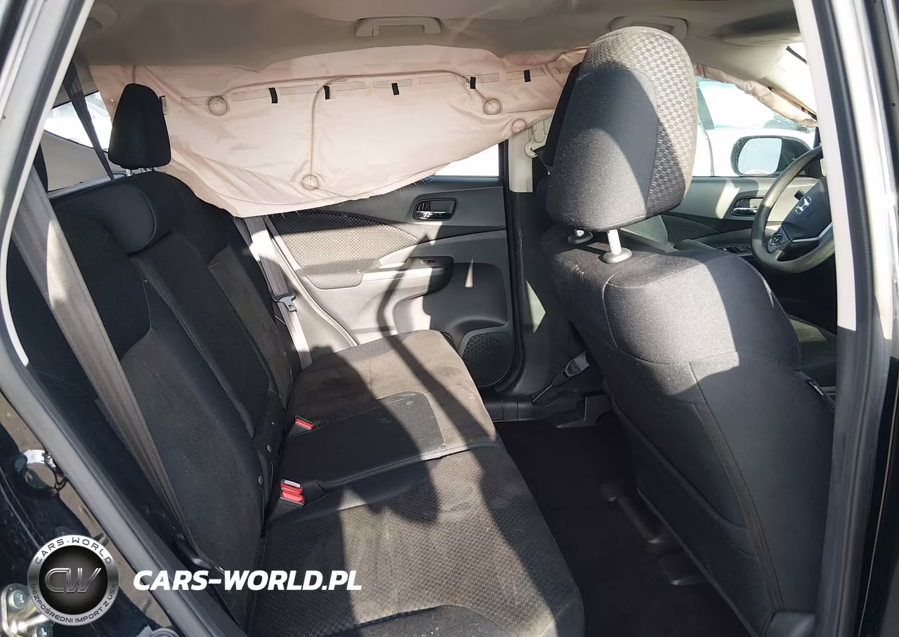 2016 Honda Cr-V Ex VIN:3CZRM3H50GG706642 - 8