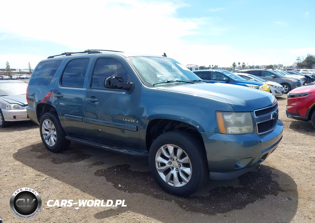2008 Chevrolet Tahoe Lt