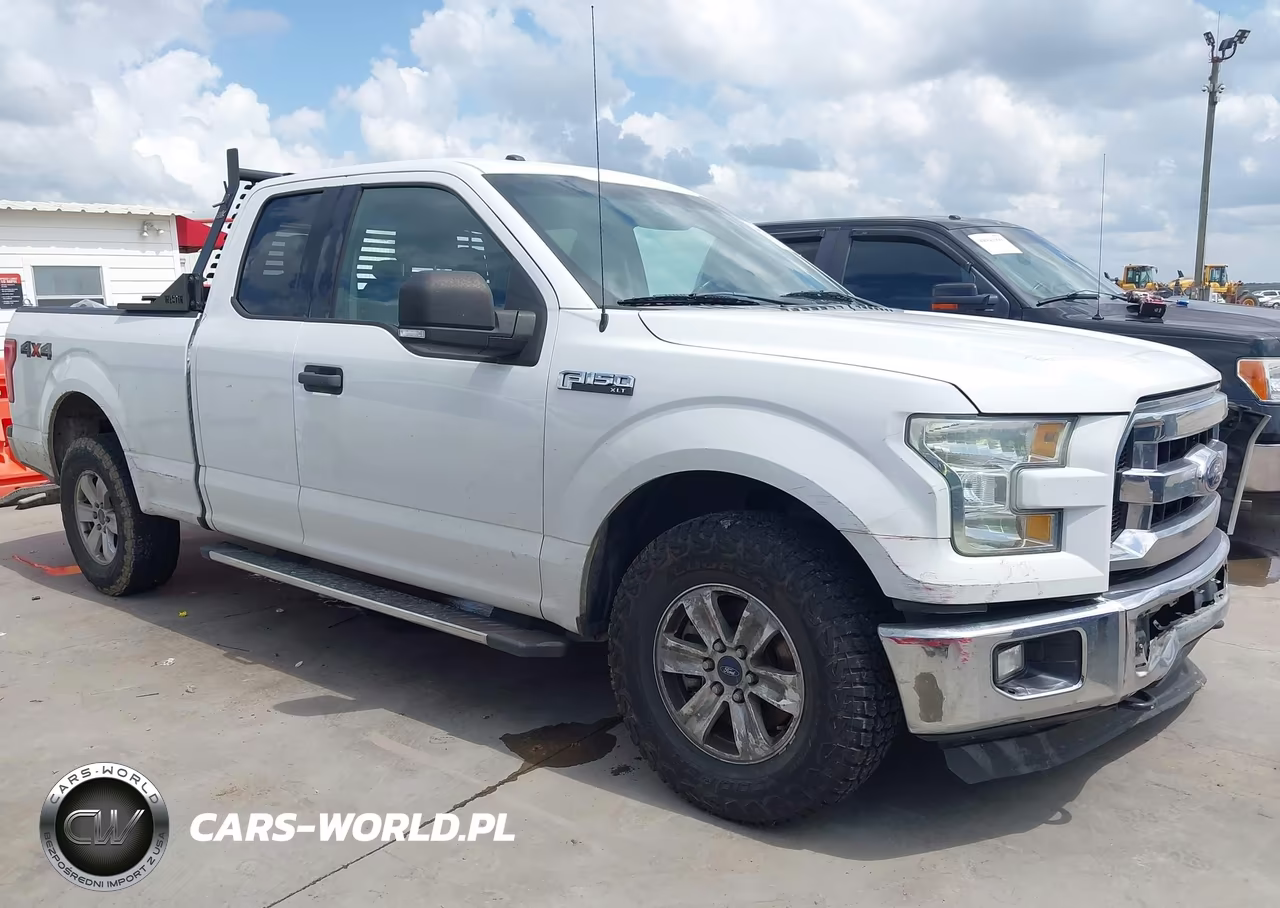2015 Ford F-150 Xlt VIN:1FTEX1E83FFD09313 - 13