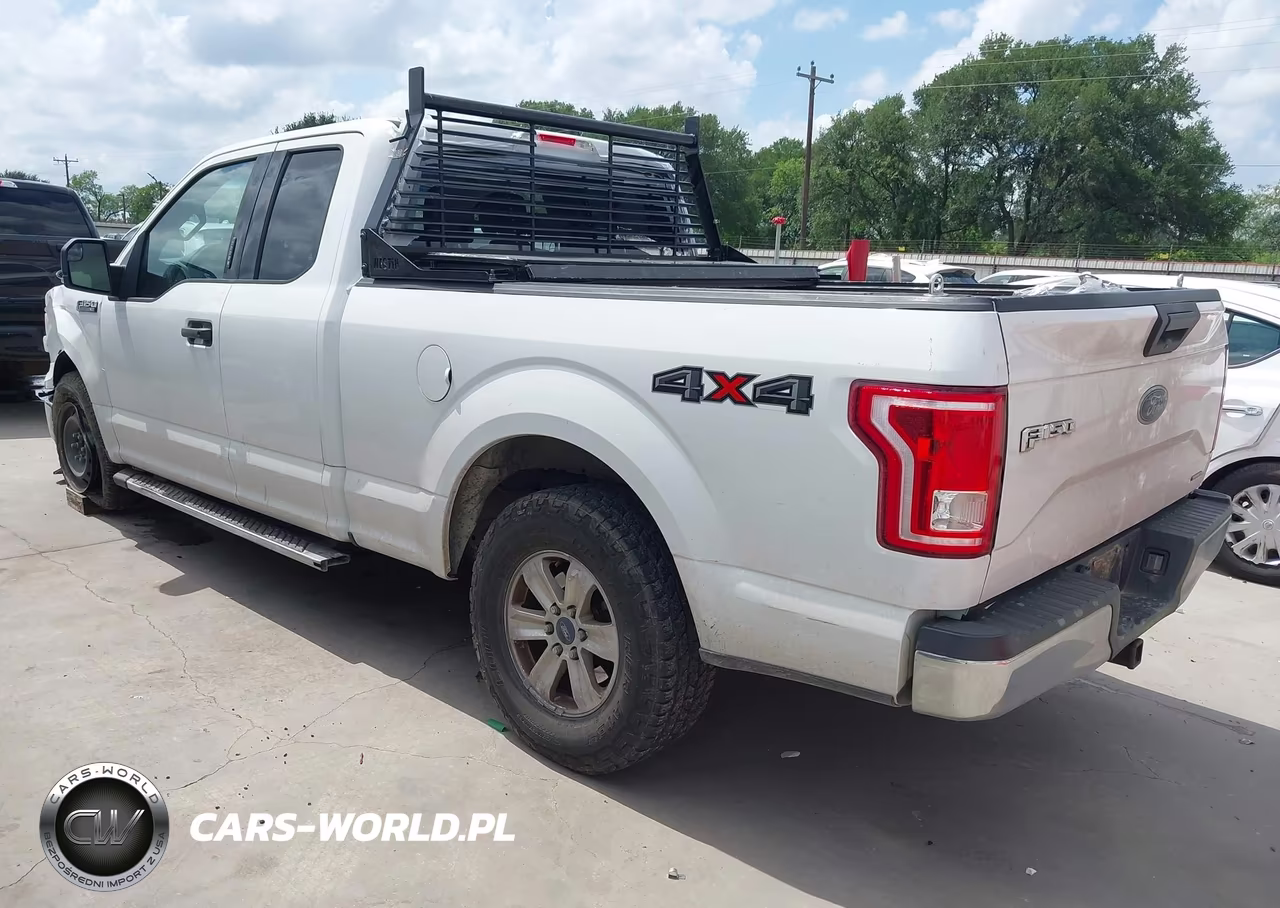 2015 Ford F-150 Xlt VIN:1FTEX1E83FFD09313 - 3