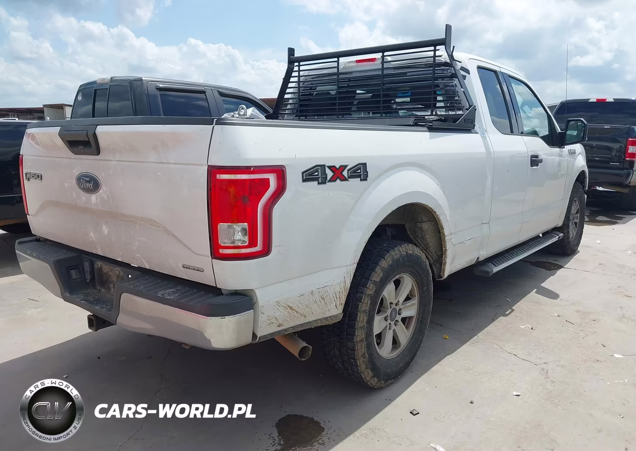 2015 Ford F-150 Xlt VIN:1FTEX1E83FFD09313 - 4