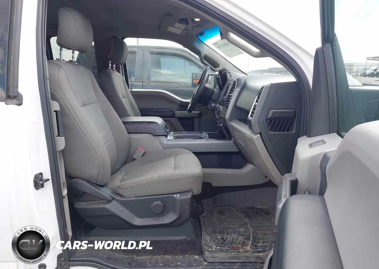 2015 Ford F-150 Xlt VIN:1FTEX1E83FFD09313 - 5