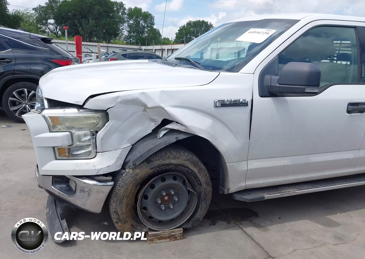 2015 Ford F-150 Xlt VIN:1FTEX1E83FFD09313 - 6