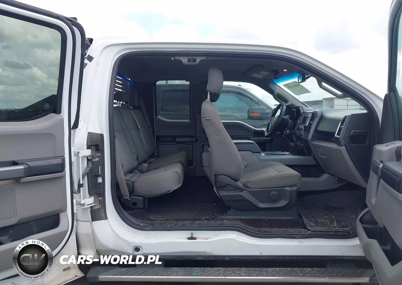 2015 Ford F-150 Xlt VIN:1FTEX1E83FFD09313 - 8