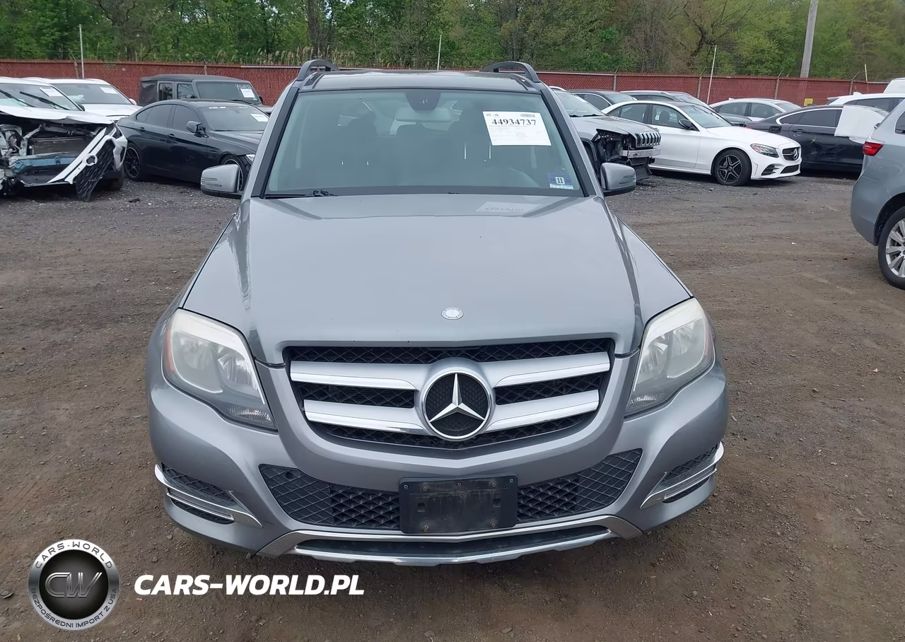 2014 Mercedes-Benz Glk 350 4Matic VIN:WDCGG8JB0EG231465 - 12
