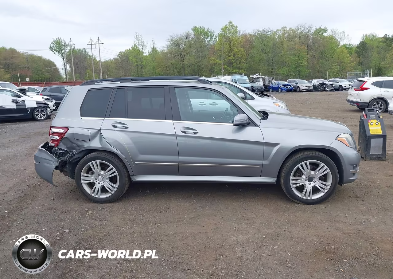 2014 Mercedes-Benz Glk 350 4Matic VIN:WDCGG8JB0EG231465 - 13