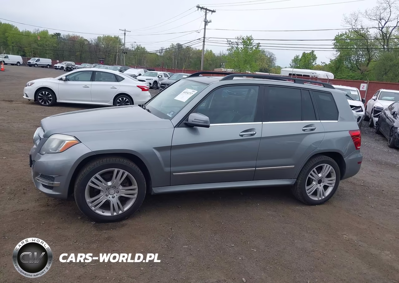 2014 Mercedes-Benz Glk 350 4Matic VIN:WDCGG8JB0EG231465 - 14