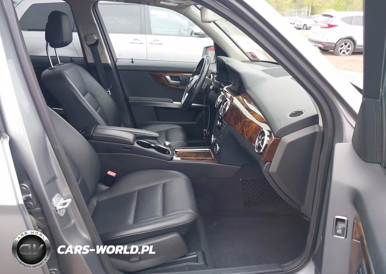 2014 Mercedes-Benz Glk 350 4Matic VIN:WDCGG8JB0EG231465 - 5