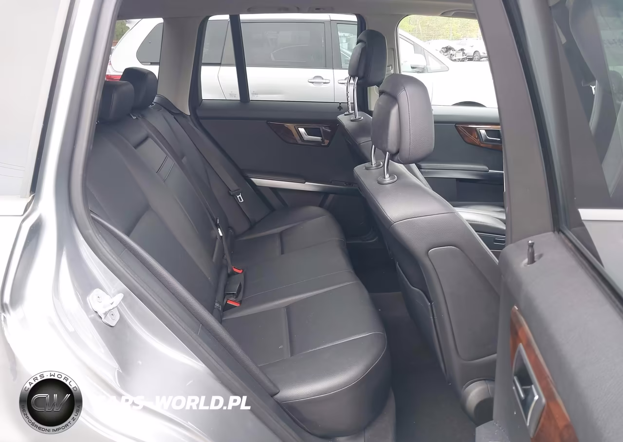 2014 Mercedes-Benz Glk 350 4Matic VIN:WDCGG8JB0EG231465 - 8