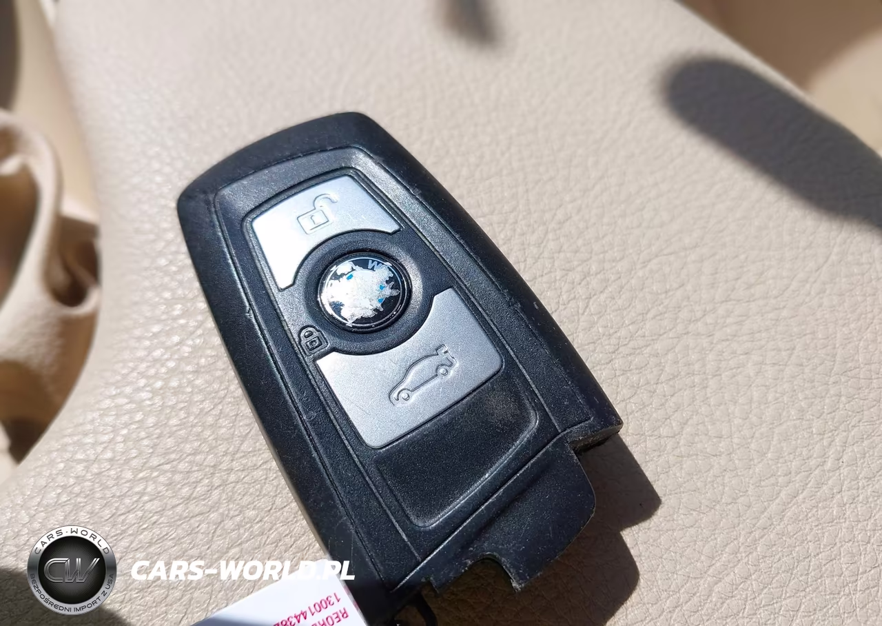 2015 BMW 320I VIN:WBA3B1G55FNT03296 - 11
