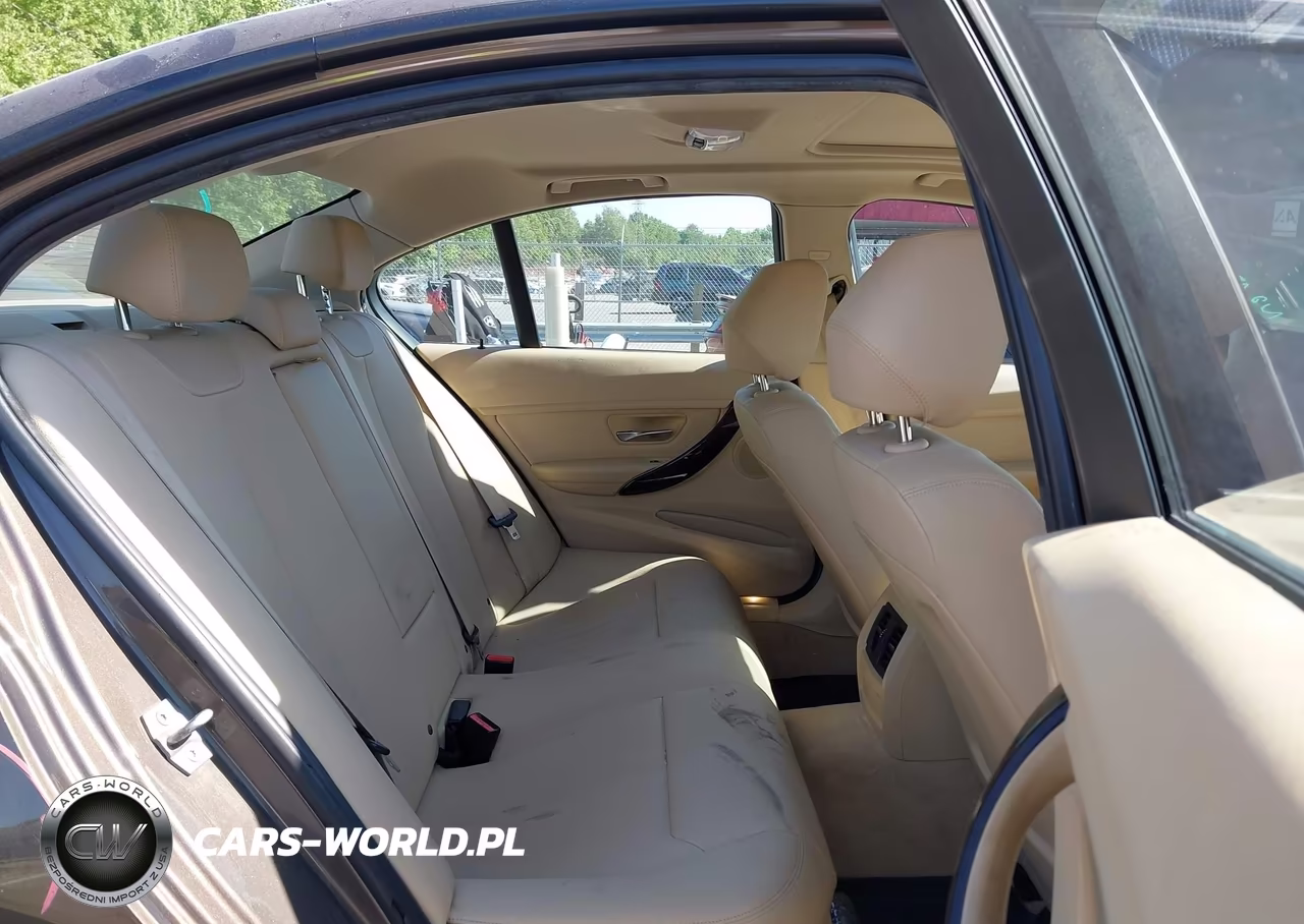 2015 BMW 320I VIN:WBA3B1G55FNT03296 - 8