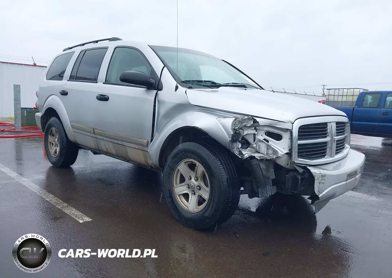 2005 Dodge Durango Slt