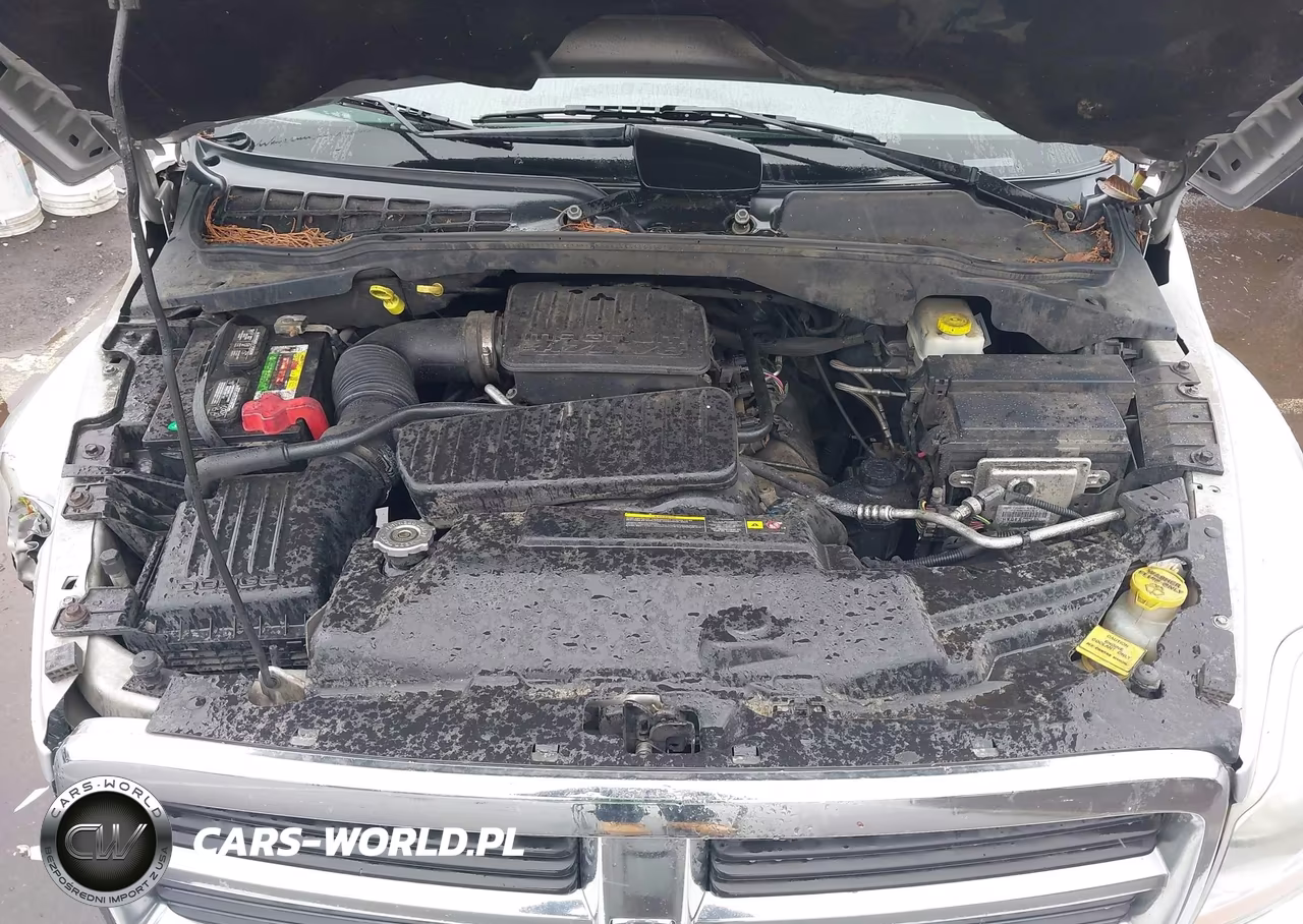 2005 Dodge Durango Slt VIN:1D4HB48N55F604218 - 10