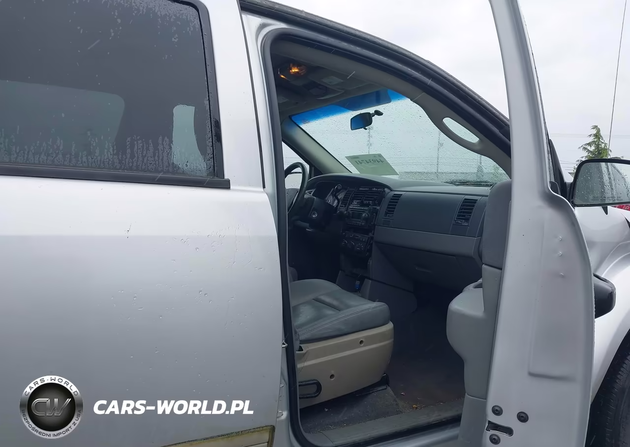 2005 Dodge Durango Slt VIN:1D4HB48N55F604218 - 5
