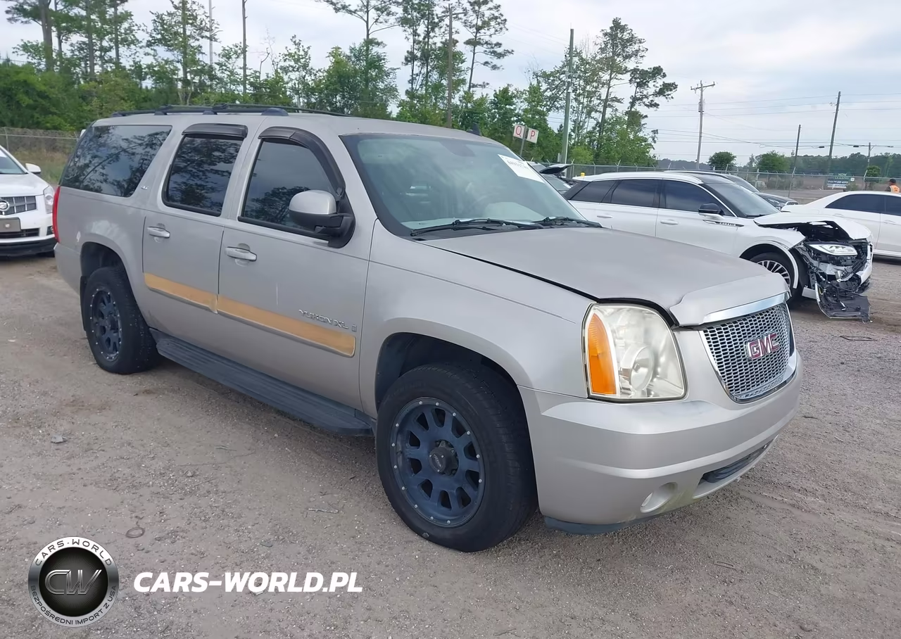 2008 GMC Yukon Xl 1500 Slt