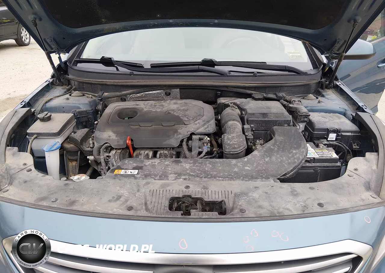 2017 Hyundai Sonata Se VIN:5NPE24AFXHH551612 - 10