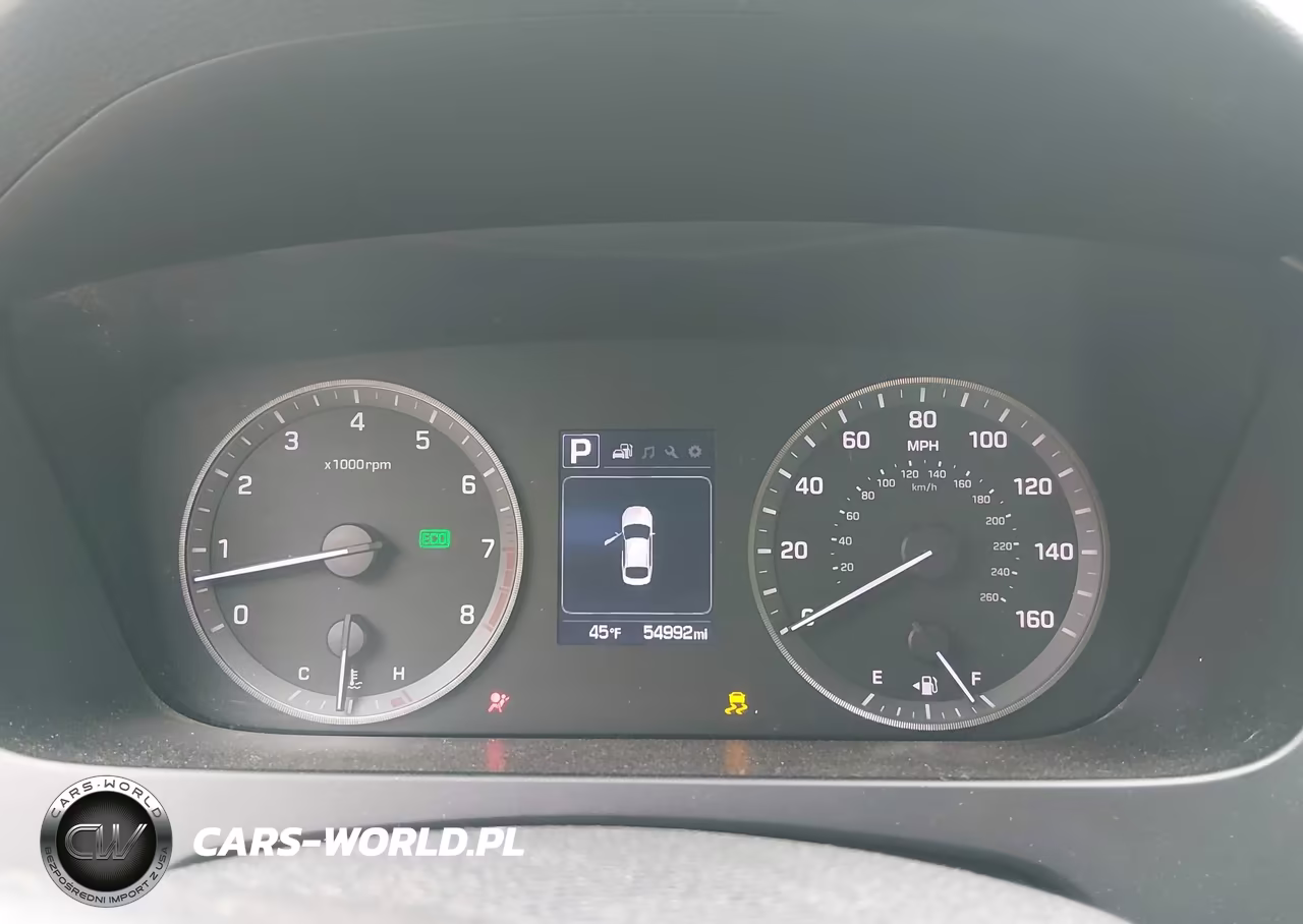 2017 Hyundai Sonata Se VIN:5NPE24AFXHH551612 - 7
