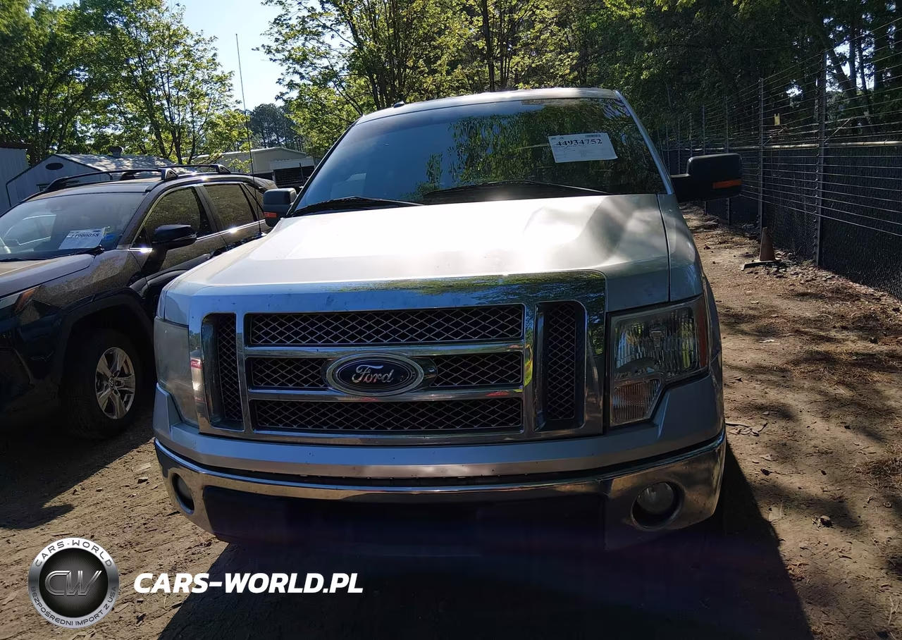 2013 Ford F-150 Xlt VIN:1FTFX1CF7DFD36890 - 12
