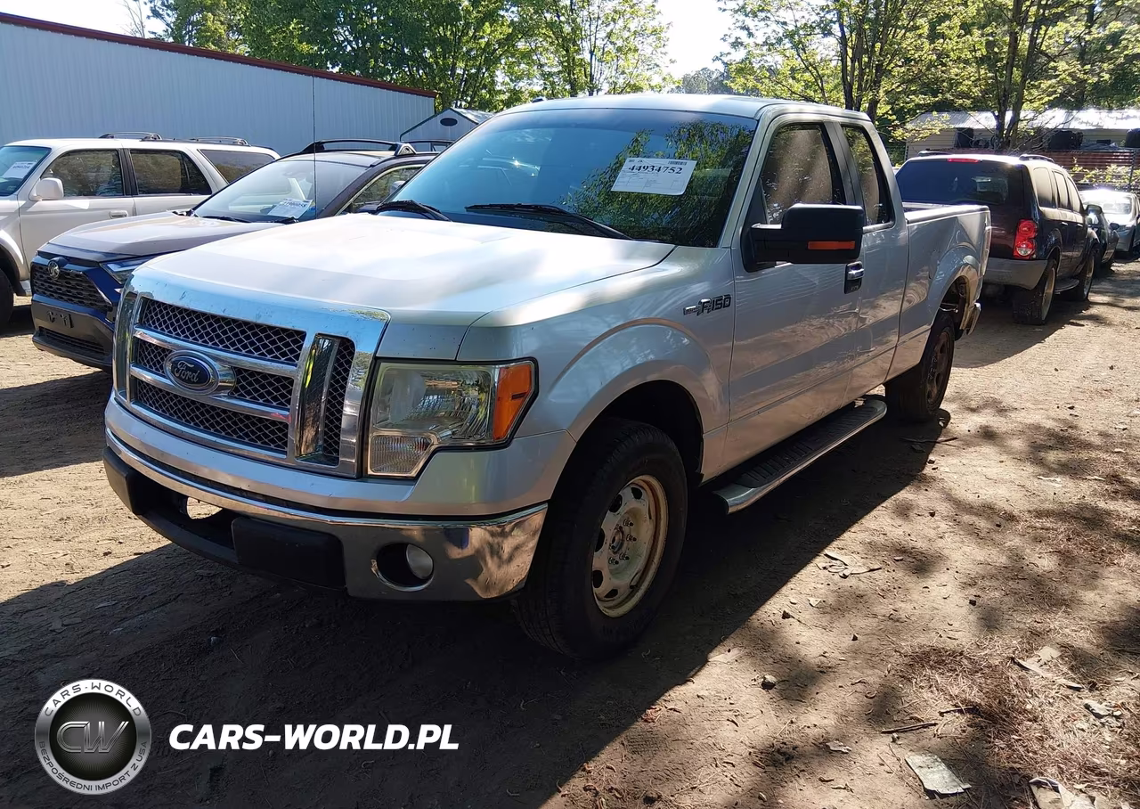 2013 Ford F-150 Xlt VIN:1FTFX1CF7DFD36890 - 2