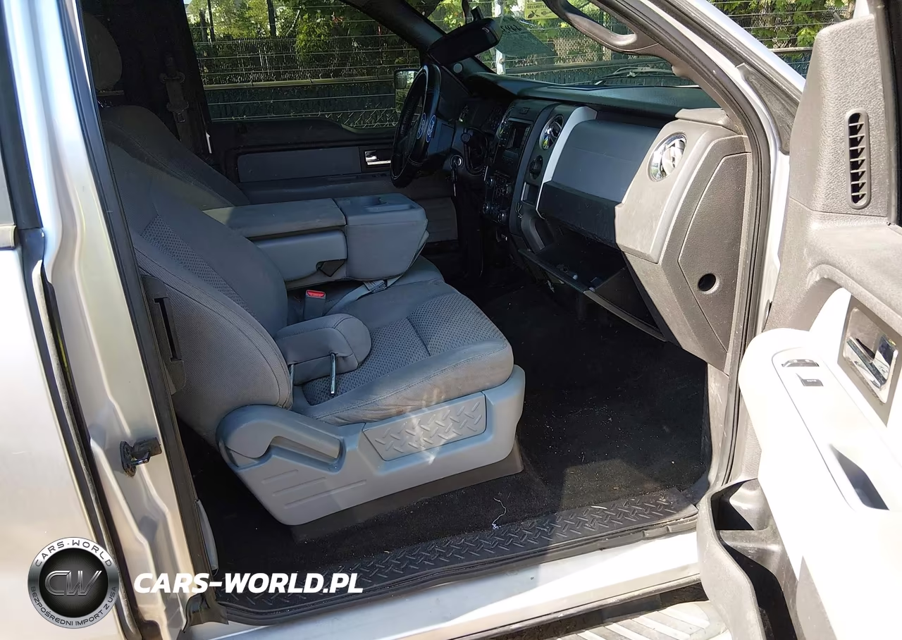 2013 Ford F-150 Xlt VIN:1FTFX1CF7DFD36890 - 5