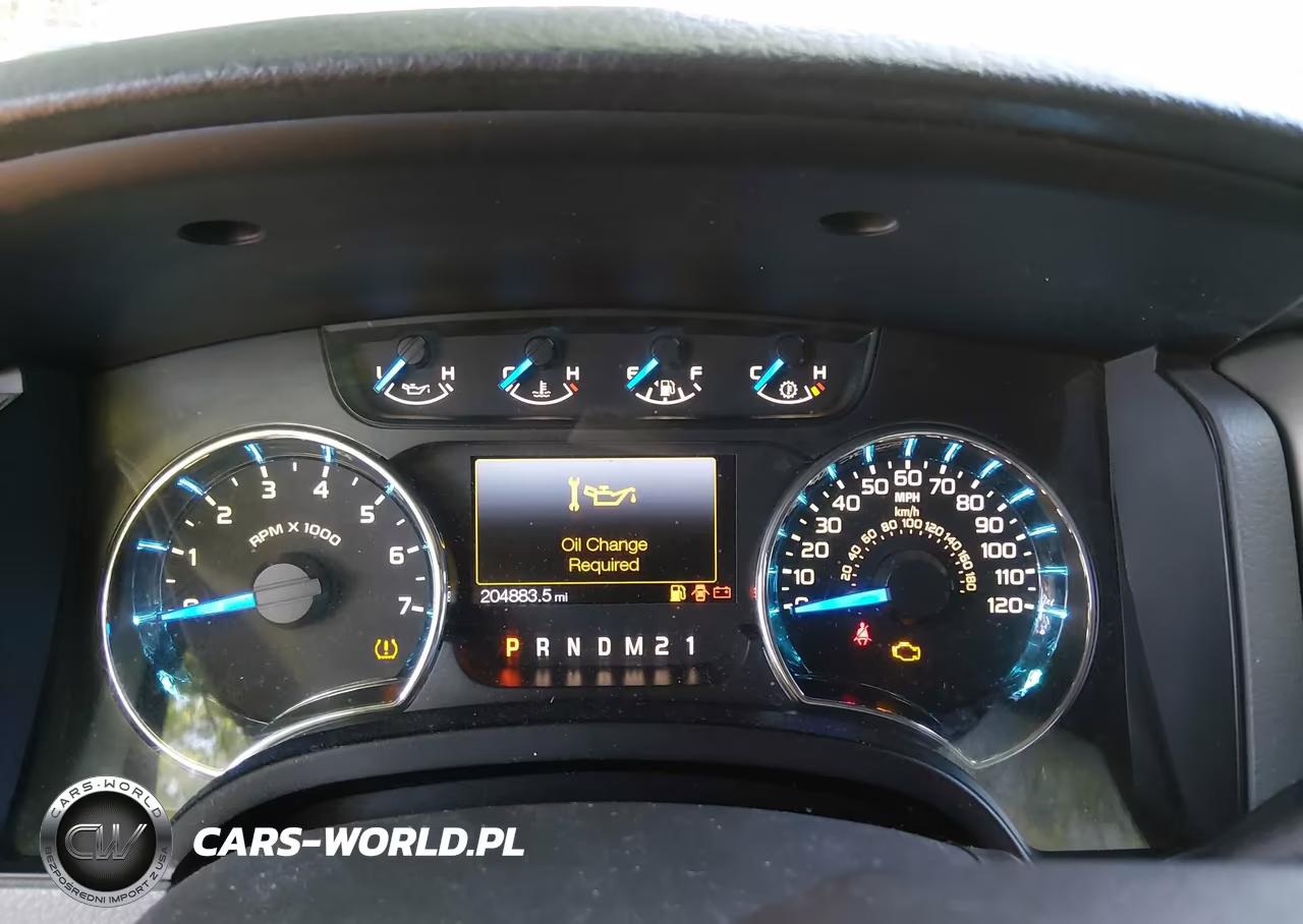 2013 Ford F-150 Xlt VIN:1FTFX1CF7DFD36890 - 7
