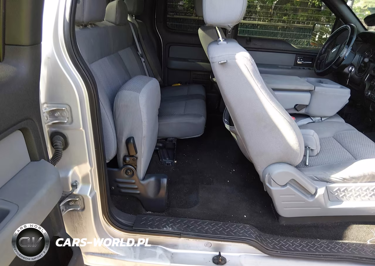 2013 Ford F-150 Xlt VIN:1FTFX1CF7DFD36890 - 8