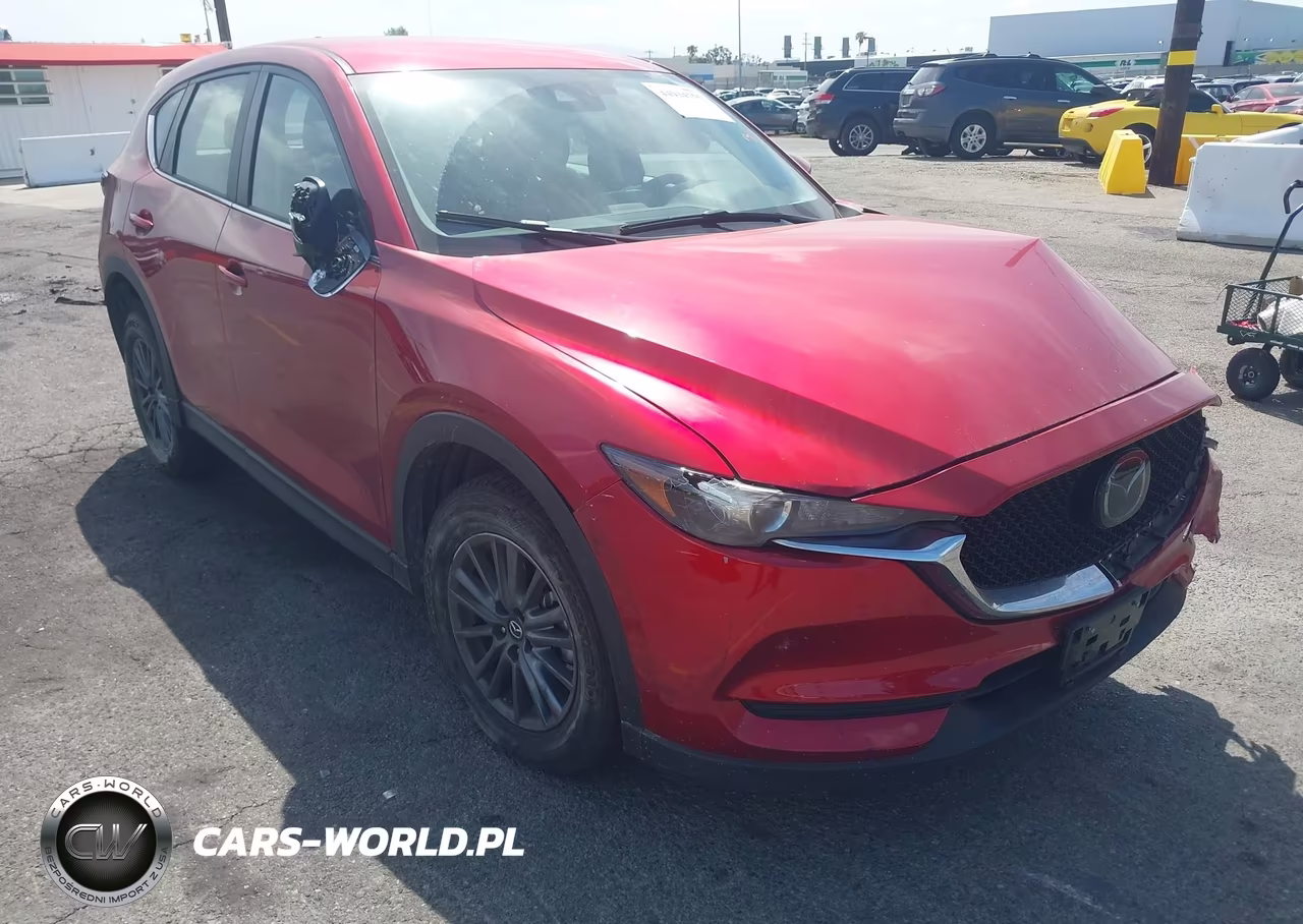2018 Mazda Cx-5 Sport