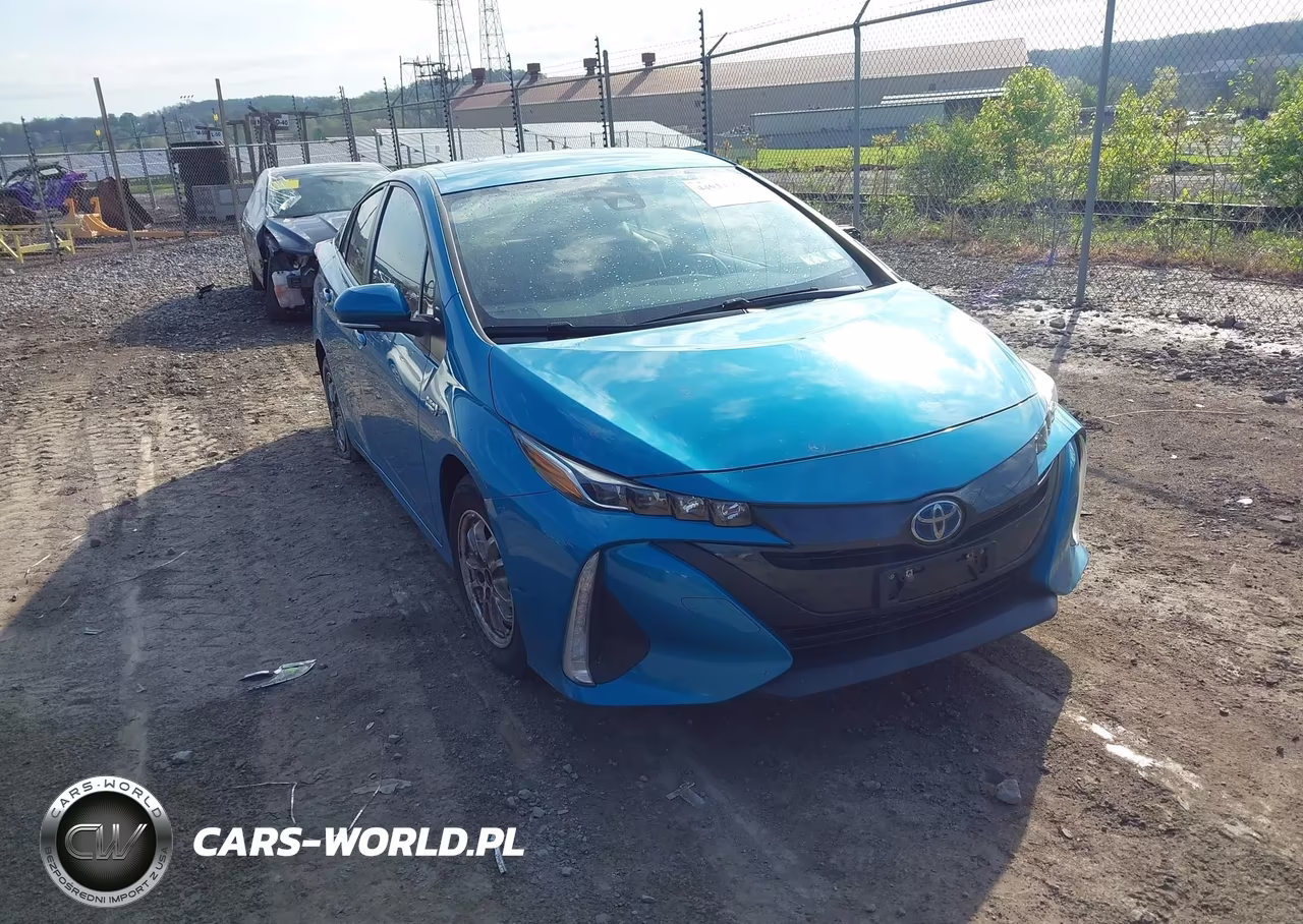 2022 Toyota Prius Prime Xle