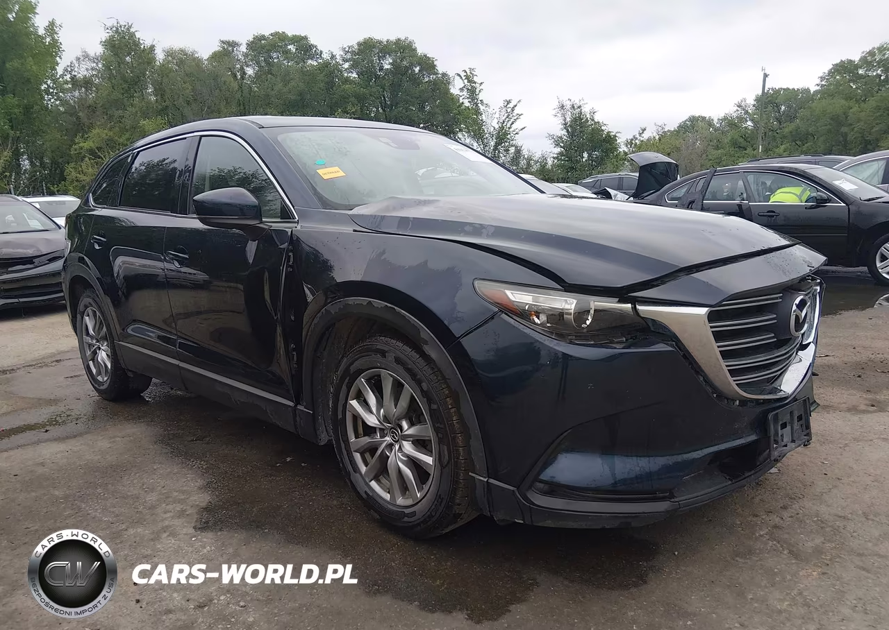 2016 Mazda Cx-9 Touring