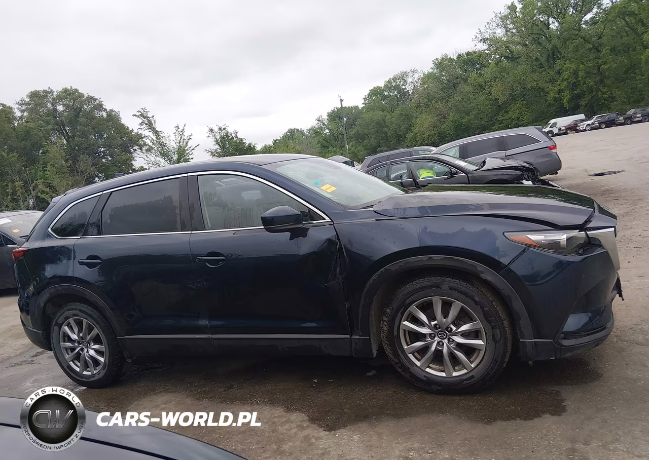 2016 Mazda Cx-9 Touring VIN:JM3TCBCY7G0122292 - 13