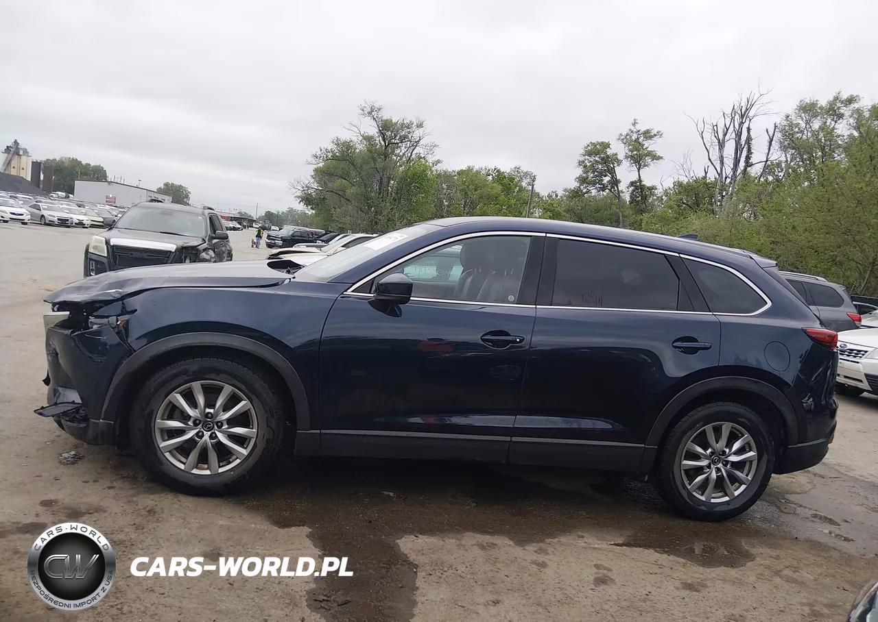2016 Mazda Cx-9 Touring VIN:JM3TCBCY7G0122292 - 14