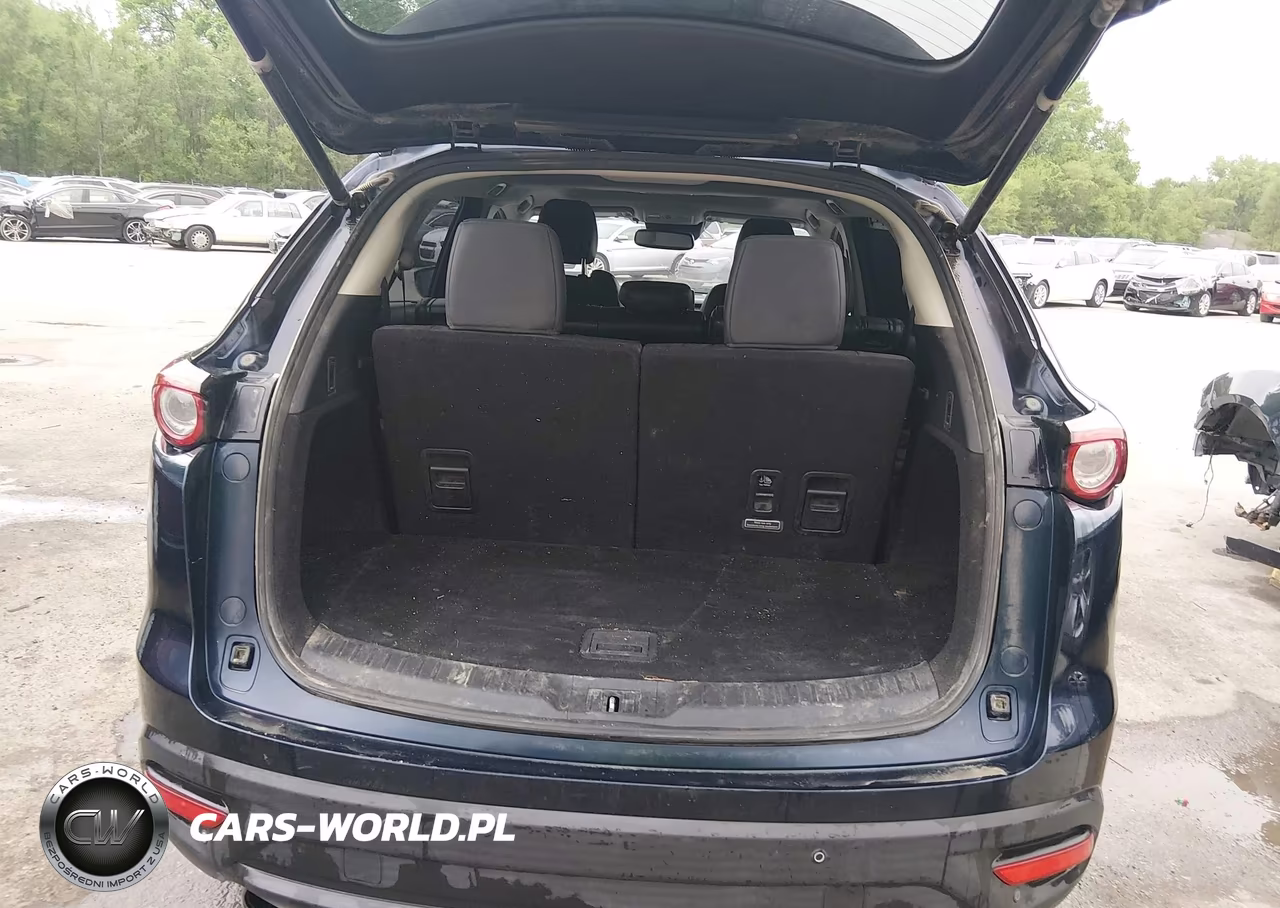 2016 Mazda Cx-9 Touring VIN:JM3TCBCY7G0122292 - 17