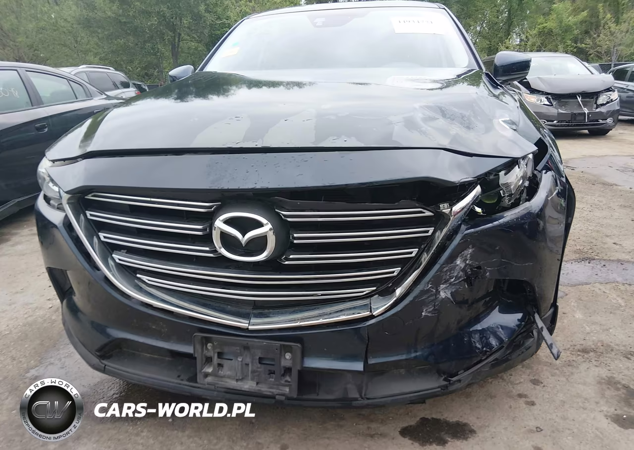 2016 Mazda Cx-9 Touring VIN:JM3TCBCY7G0122292 - 6