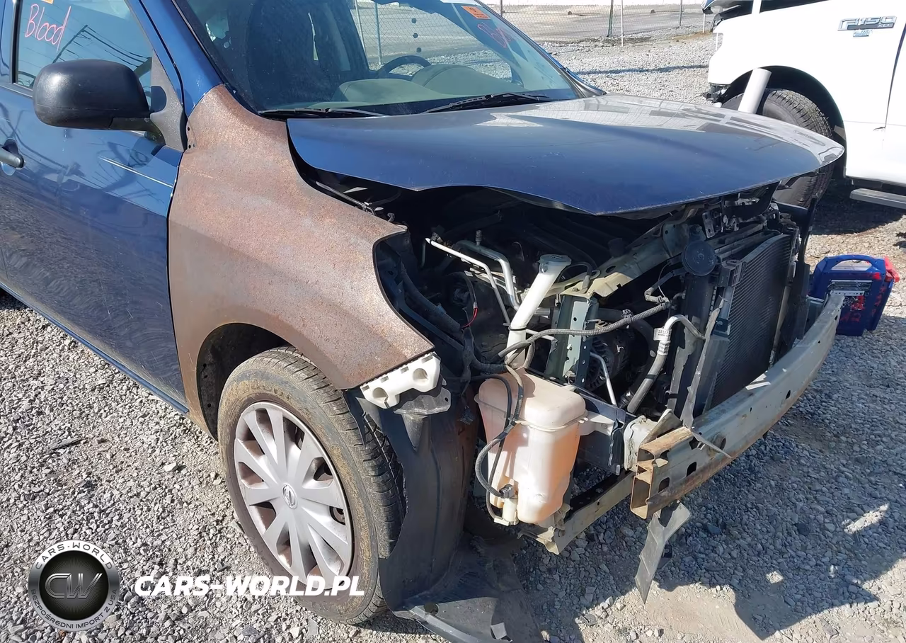 2012 Nissan Versa 1.6 S VIN:3N1CN7AP3CL826516 - 13