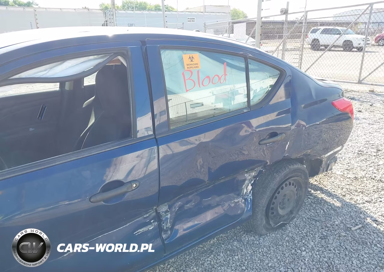 2012 Nissan Versa 1.6 S VIN:3N1CN7AP3CL826516 - 15
