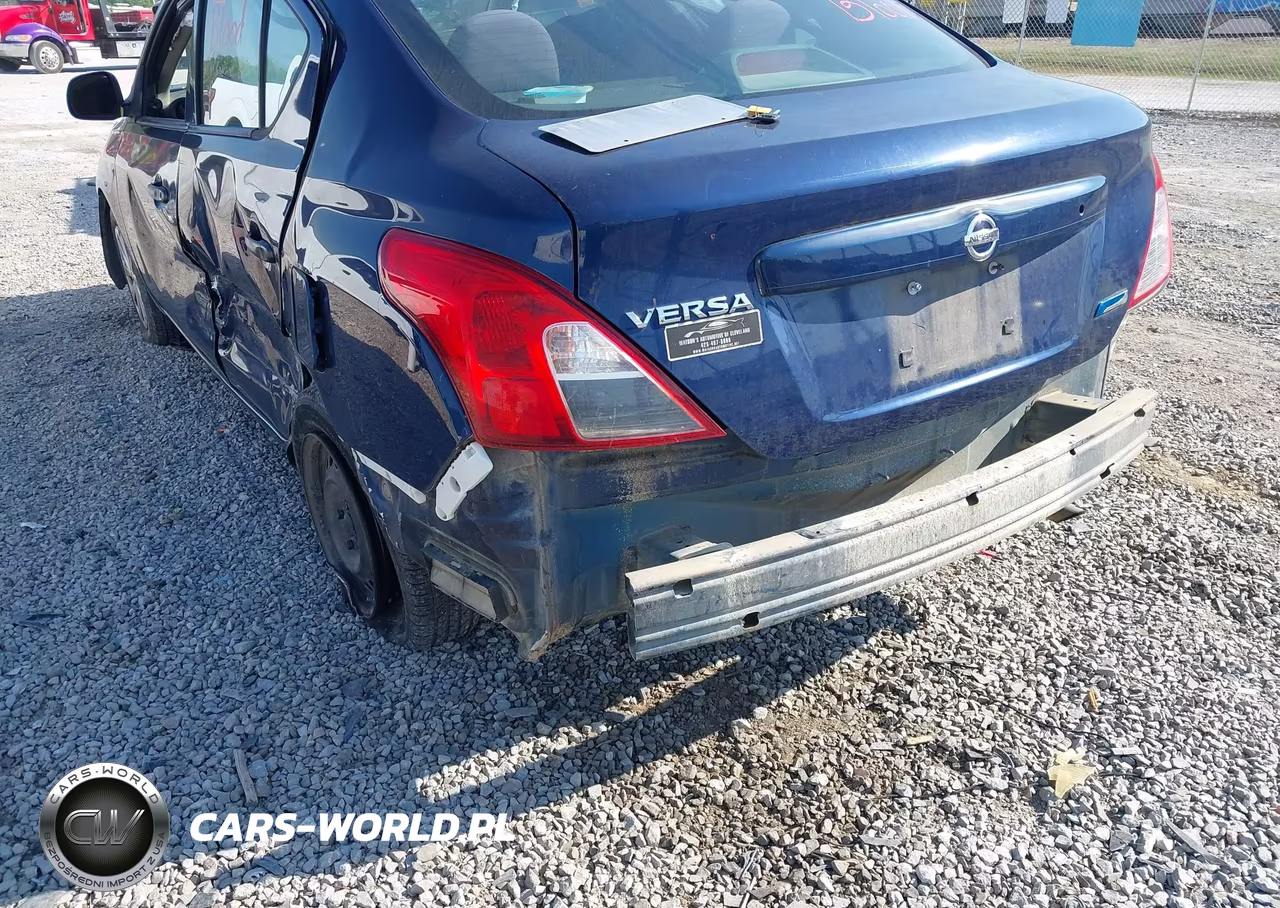 2012 Nissan Versa 1.6 S VIN:3N1CN7AP3CL826516 - 16