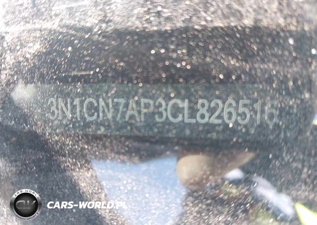 2012 Nissan Versa 1.6 S VIN:3N1CN7AP3CL826516 - 9