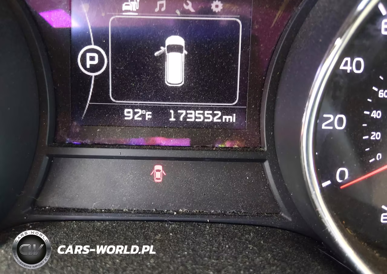 2017 Kia Sedona Lx VIN:KNDMB5C1XH6246690 - 15