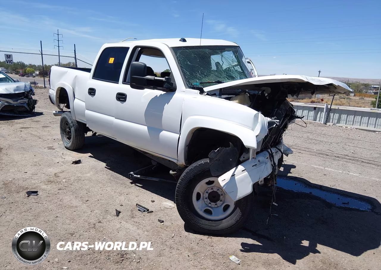 2004 Chevrolet Silverado 2500Hd Ls