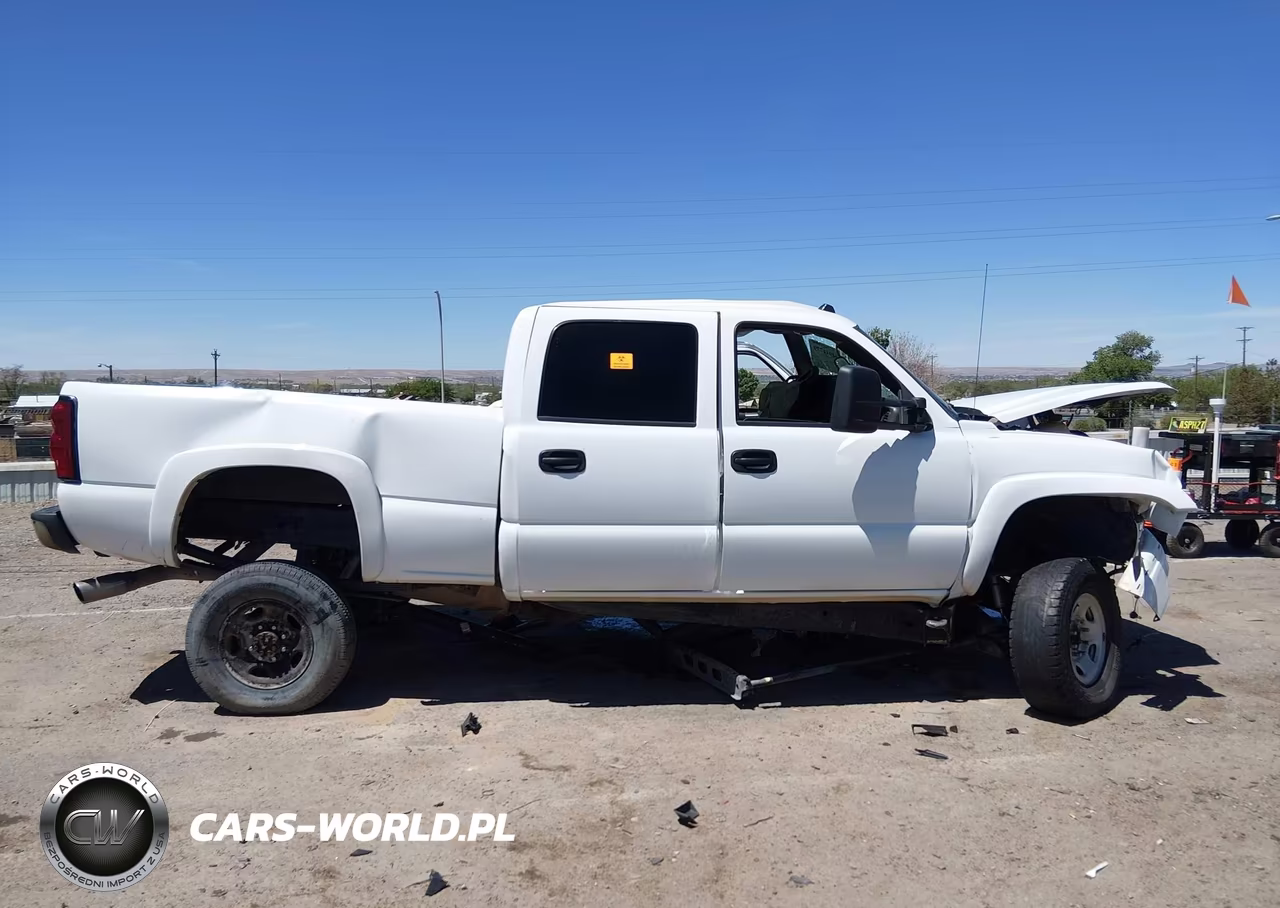 2004 Chevrolet Silverado 2500Hd Ls VIN:1GCHC23204F231485 - 13