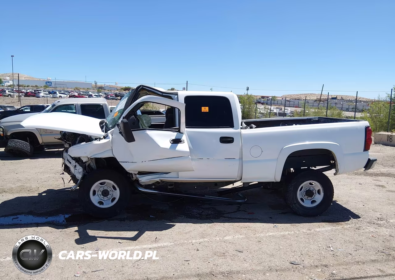 2004 Chevrolet Silverado 2500Hd Ls VIN:1GCHC23204F231485 - 14