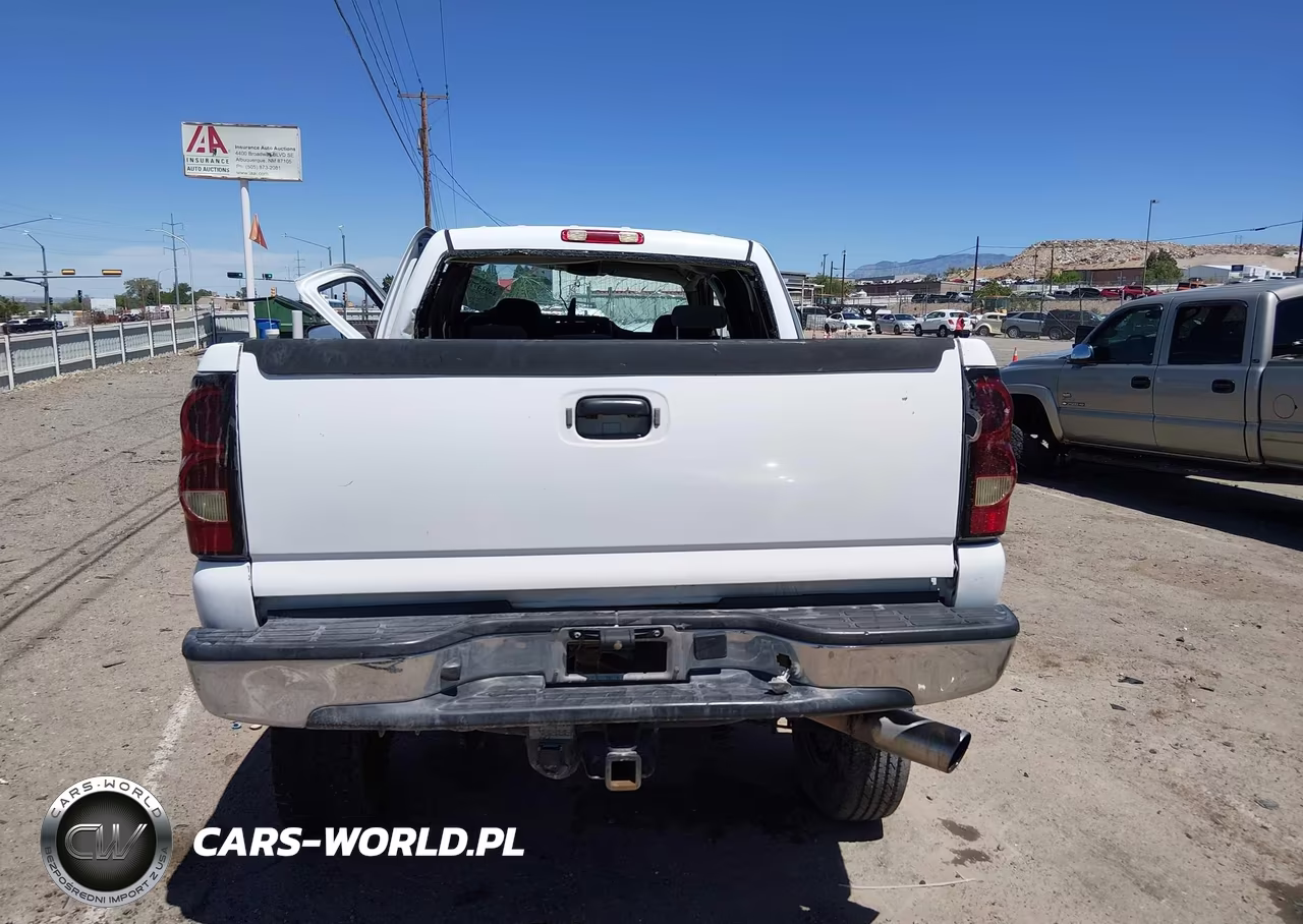 2004 Chevrolet Silverado 2500Hd Ls VIN:1GCHC23204F231485 - 16