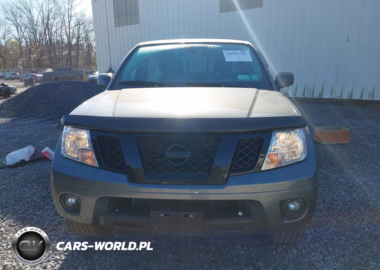 2021 Nissan Frontier Sv 4X4 VIN:1N6ED0EB2MN711306 - 12