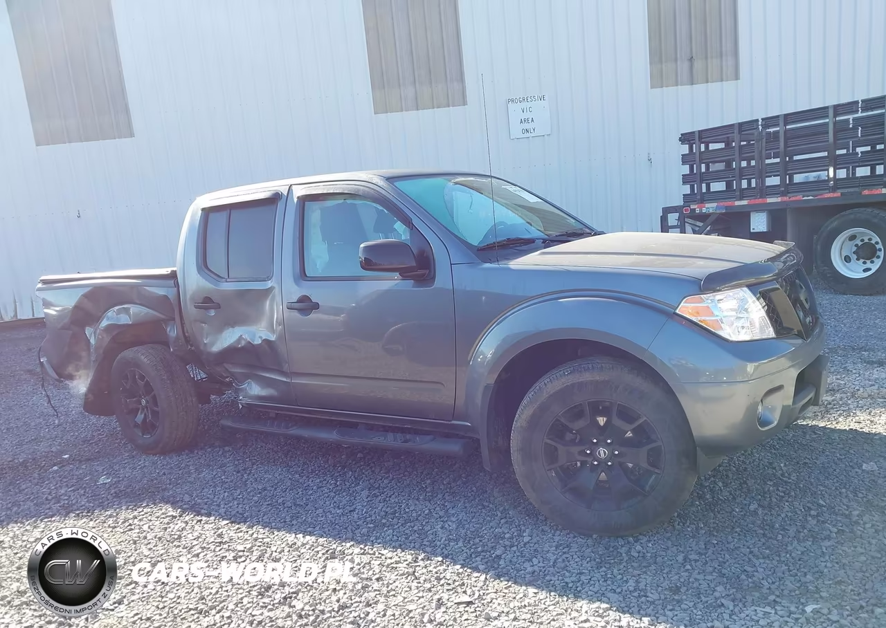 2021 Nissan Frontier Sv 4X4 VIN:1N6ED0EB2MN711306 - 13