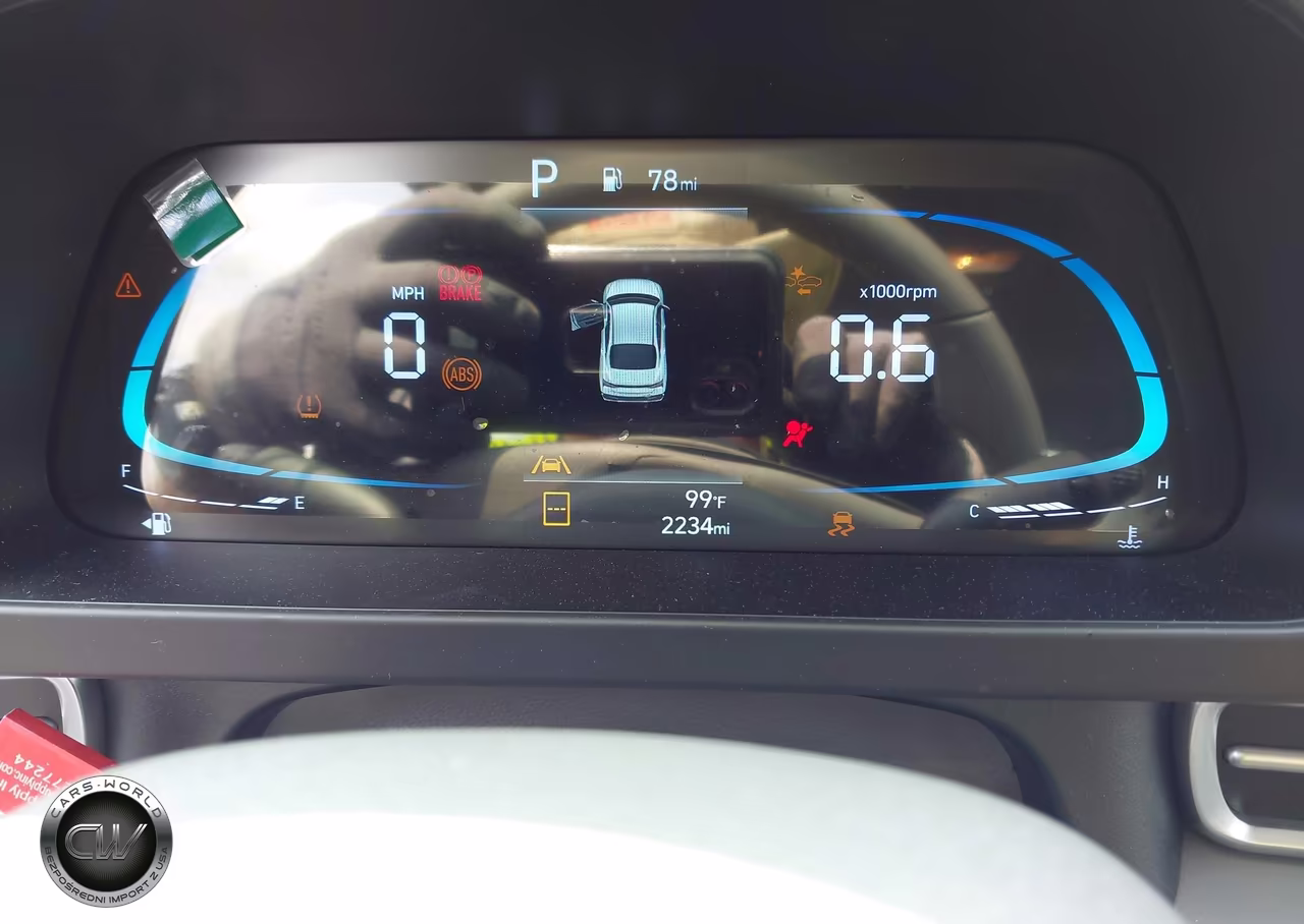 2025 Hyundai Elantra Sel Sport VIN:KMHLM4DG6SU087149 - 7